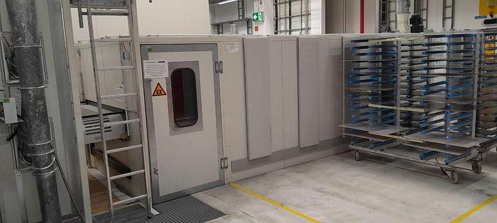 Used Winkelübergabe 180°, Venjakob VEN TRANS