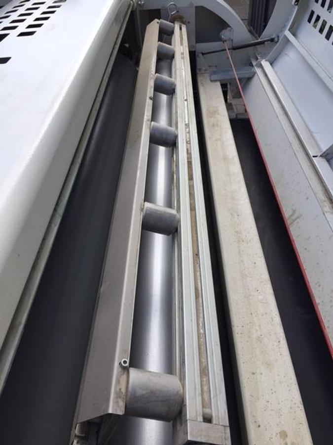 Used Spachtelauftragsmaschine,Superfici, Supernova S4