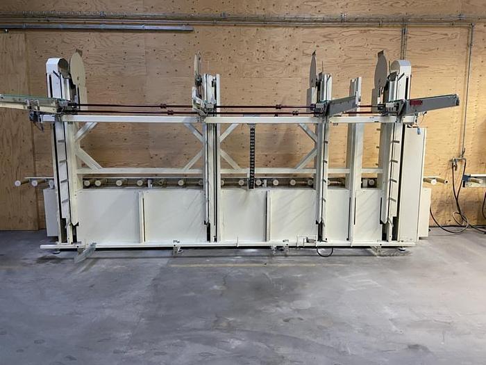 Gebraucht Stapelgerät, Loader,  Makor ACA 401 LDX