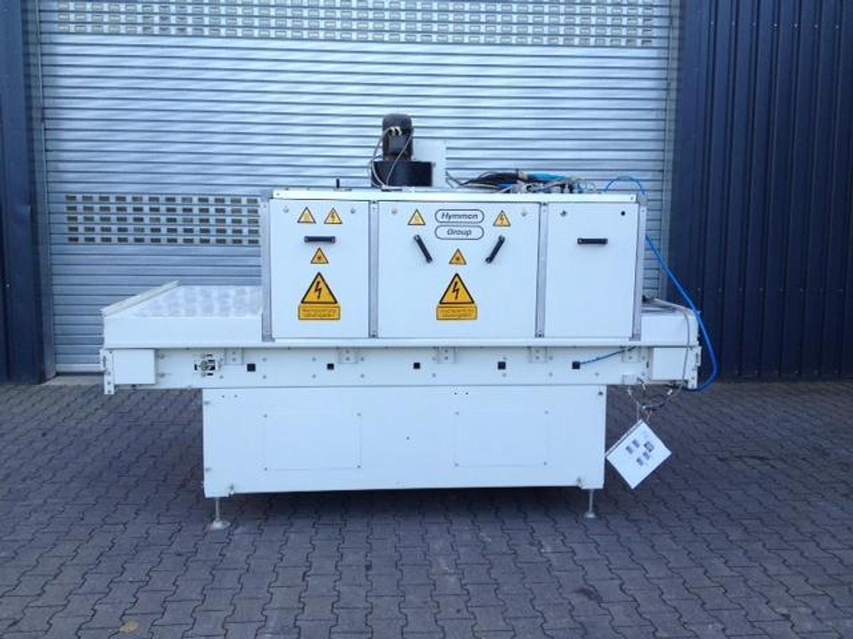 Used UV-Trockenkanal  Hymmen  3 Röhren