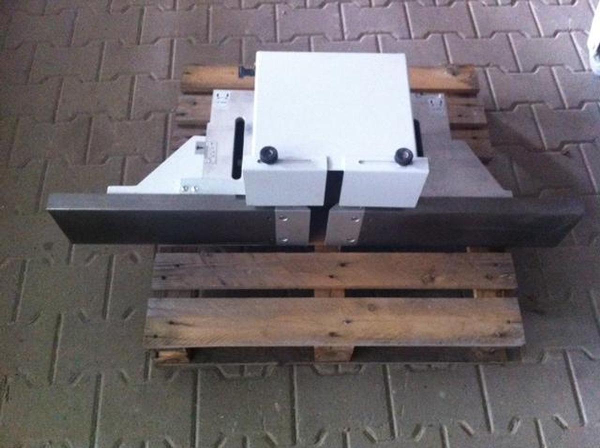 Used Fräsanschlag Panhans
