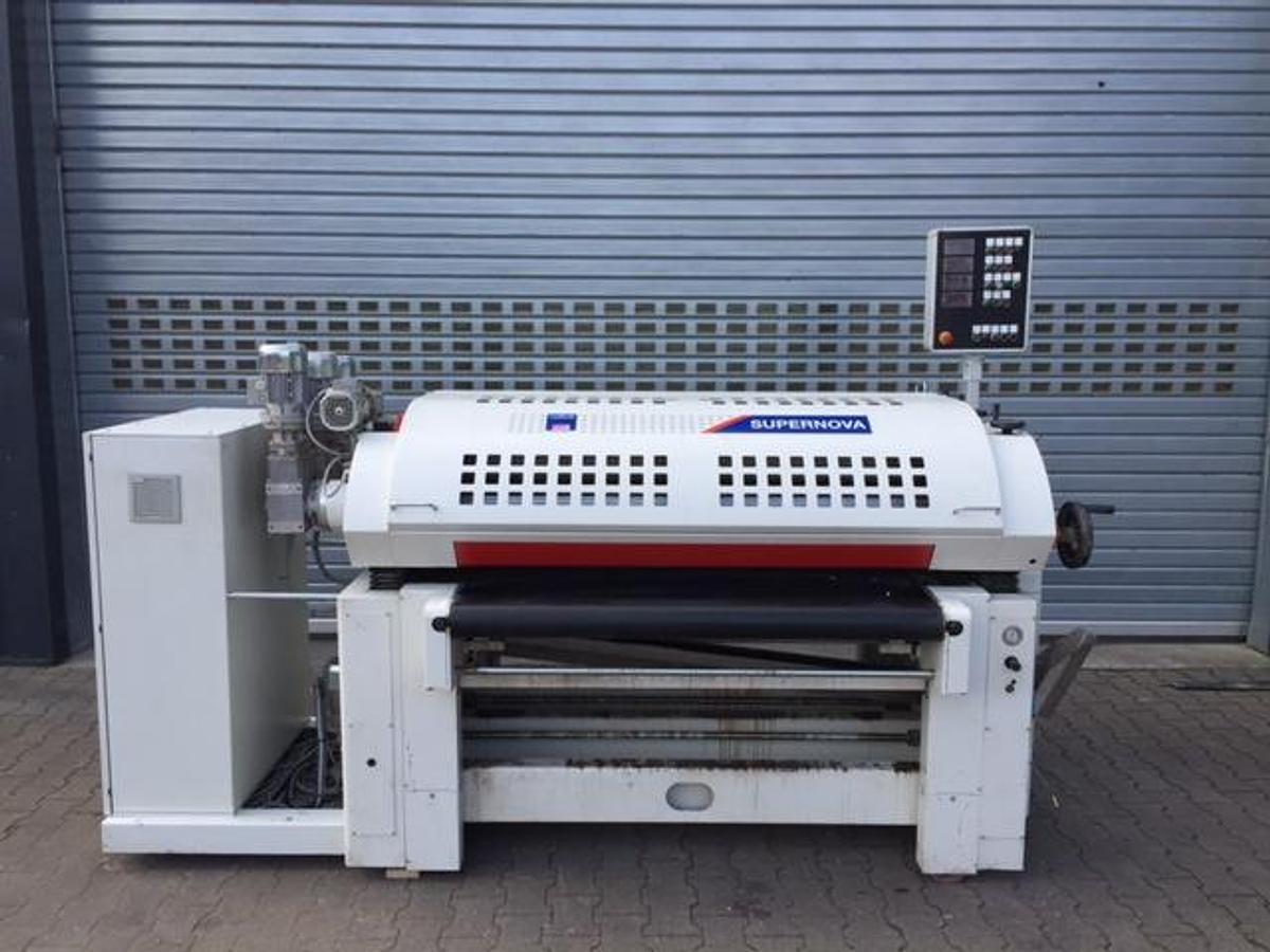 Used Filler application machine,Superfici, Supernova S4