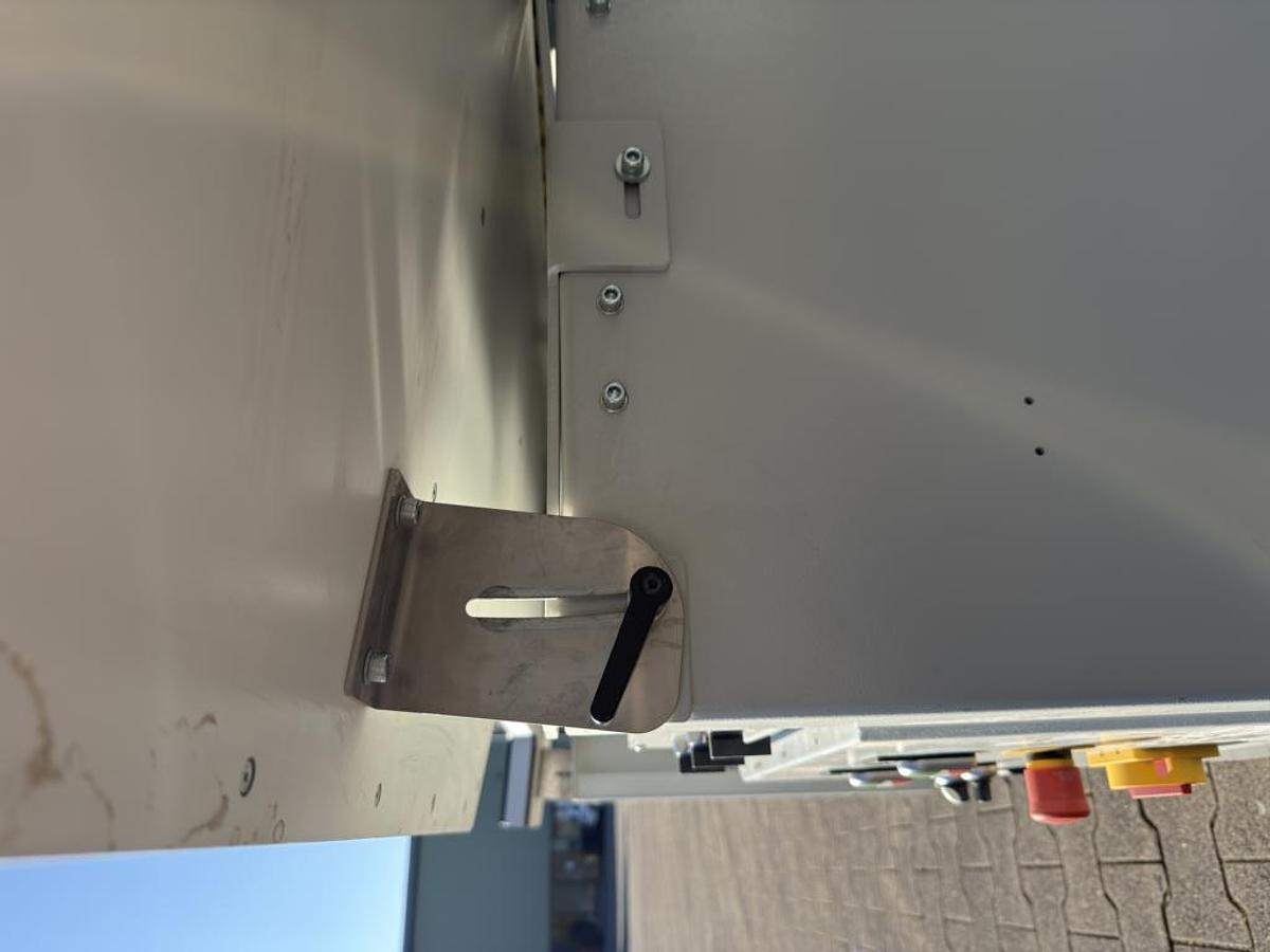 Gebraucht Kantenschleifmaschine ROBA Tech 1300XXXX