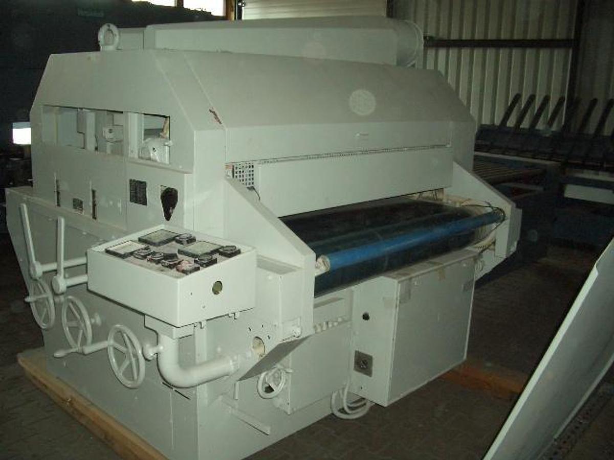 Used Lackzwischenschliffmaschine Ernst EG 3