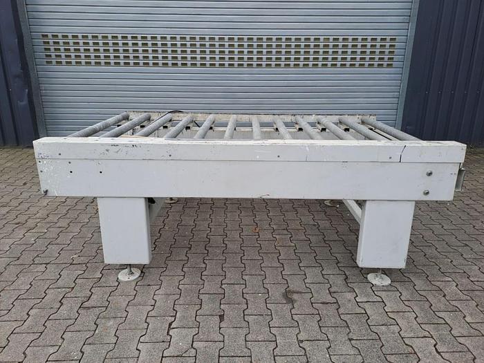 Gebraucht Rollentransport  MECONAF BV, Länge 2.500 mm -01