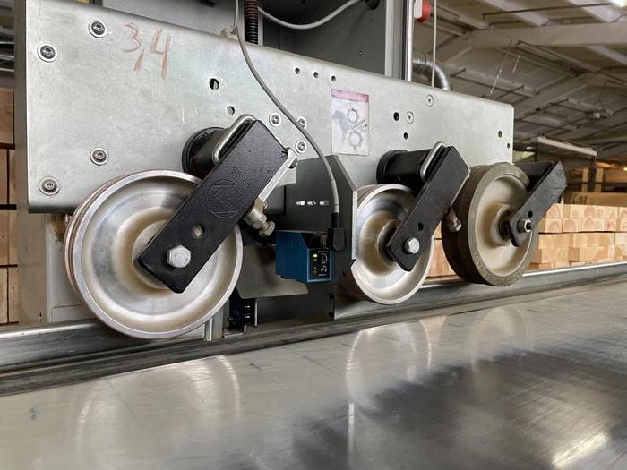 Gebraucht Kappsäge Weinig OptiCut 200 Classic