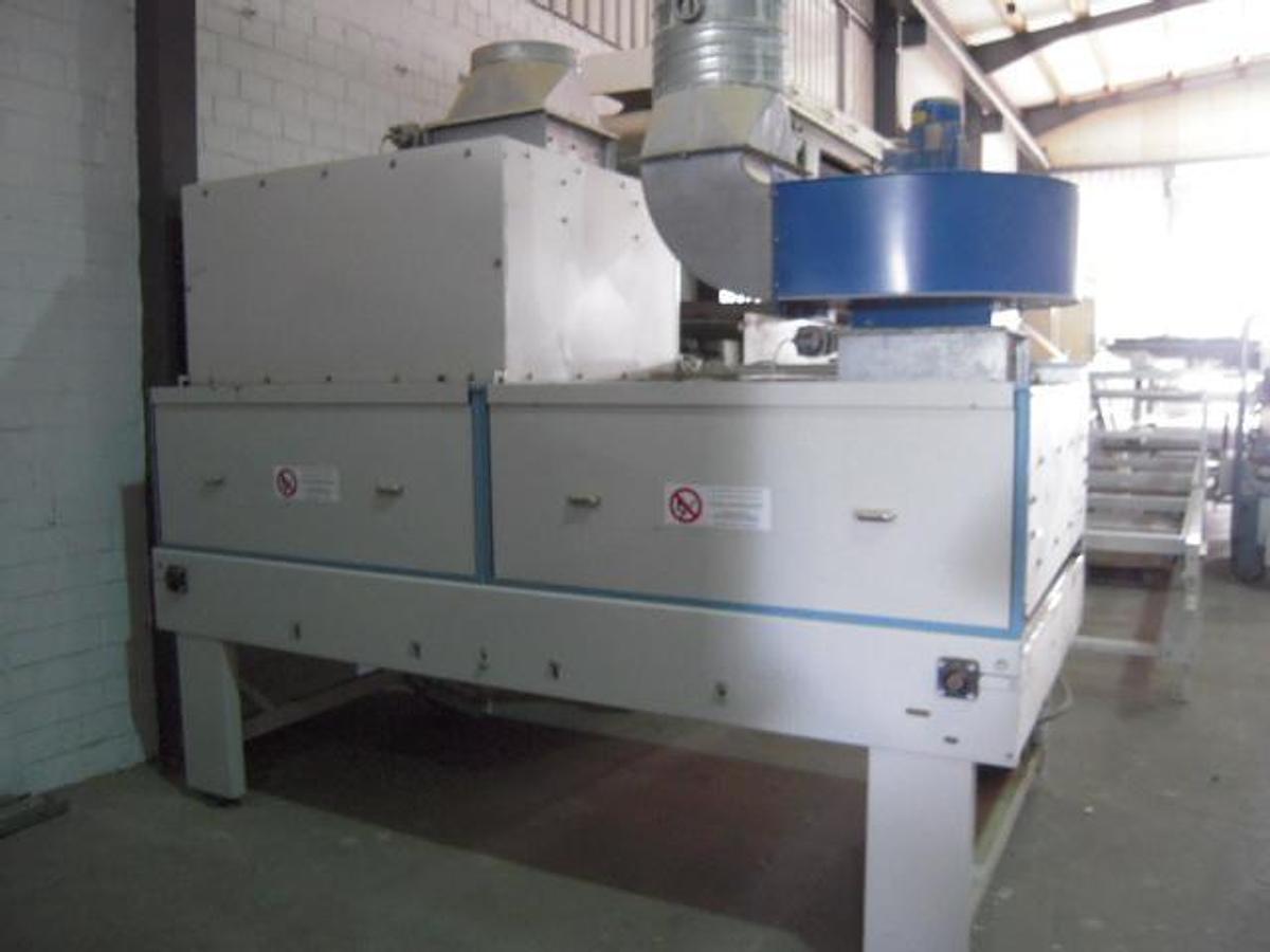 Used IR Düsentrockenkanal Cefla FEV