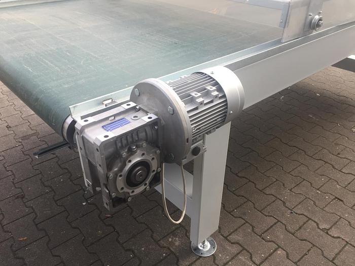 Used Juostinis transportas AB 1 300 mm, ilgis 3 500 mm - 6