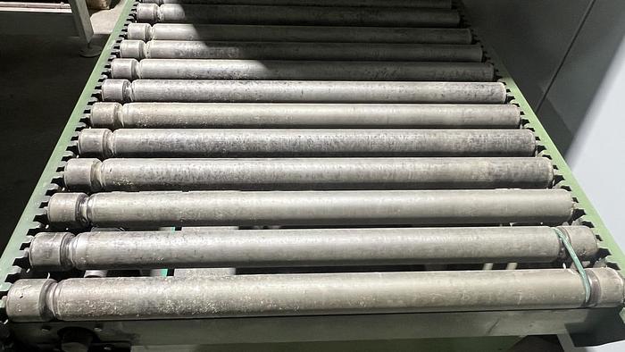 Used Roller conveyor CLAUS