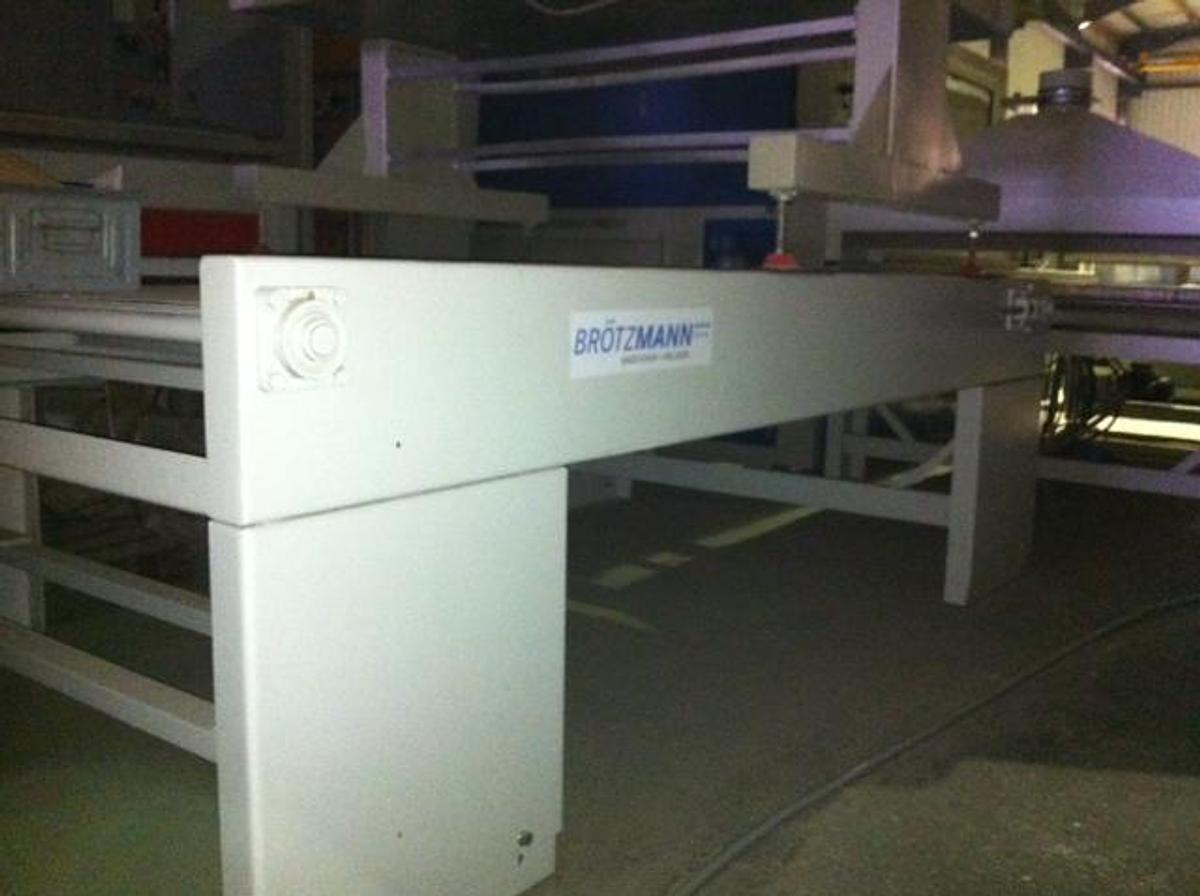 Used UV channel IST, 2 tubes