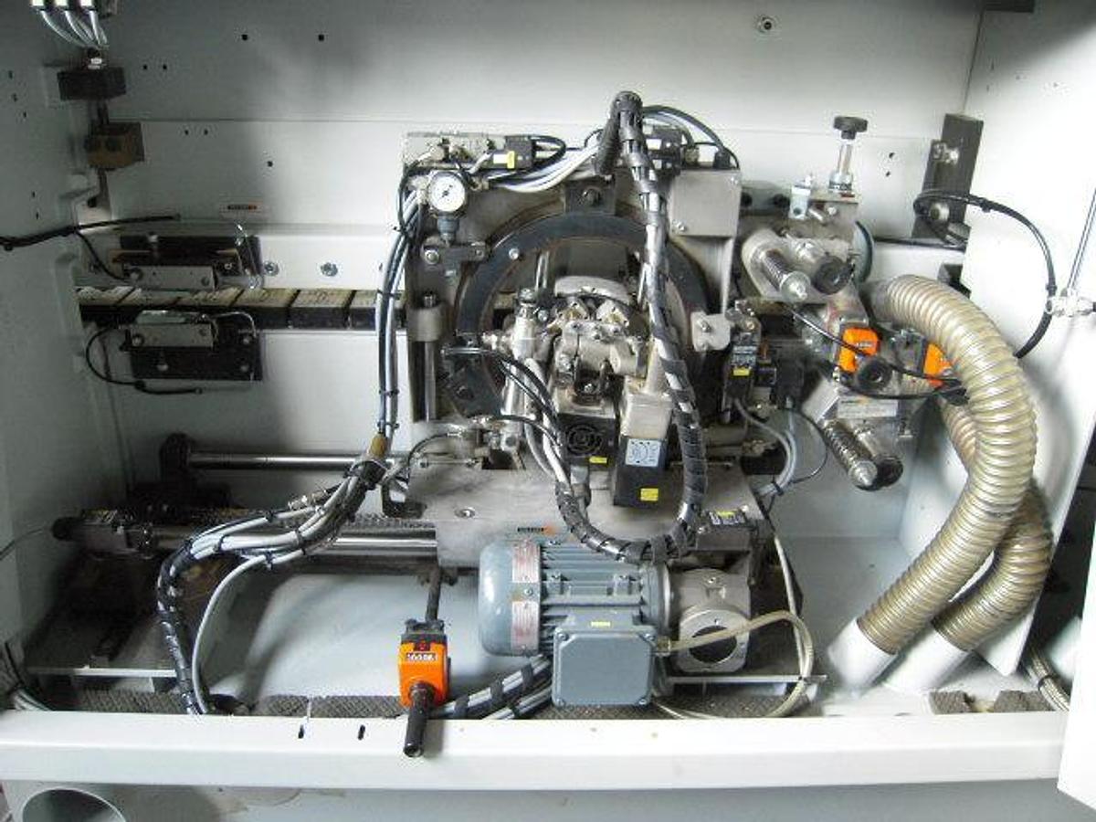 Gebraucht Kantenanleimmaschine HolzHer Sprint 1417 Vorfügen