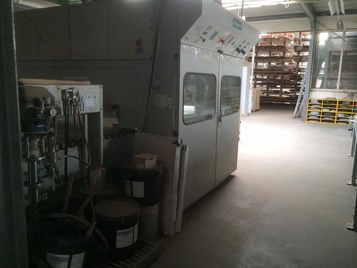 Used Purškimo mašina Venjakob HGS-K