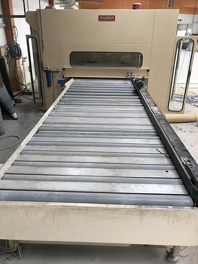 Used Roller transport Venjakob, length 4,110 mm