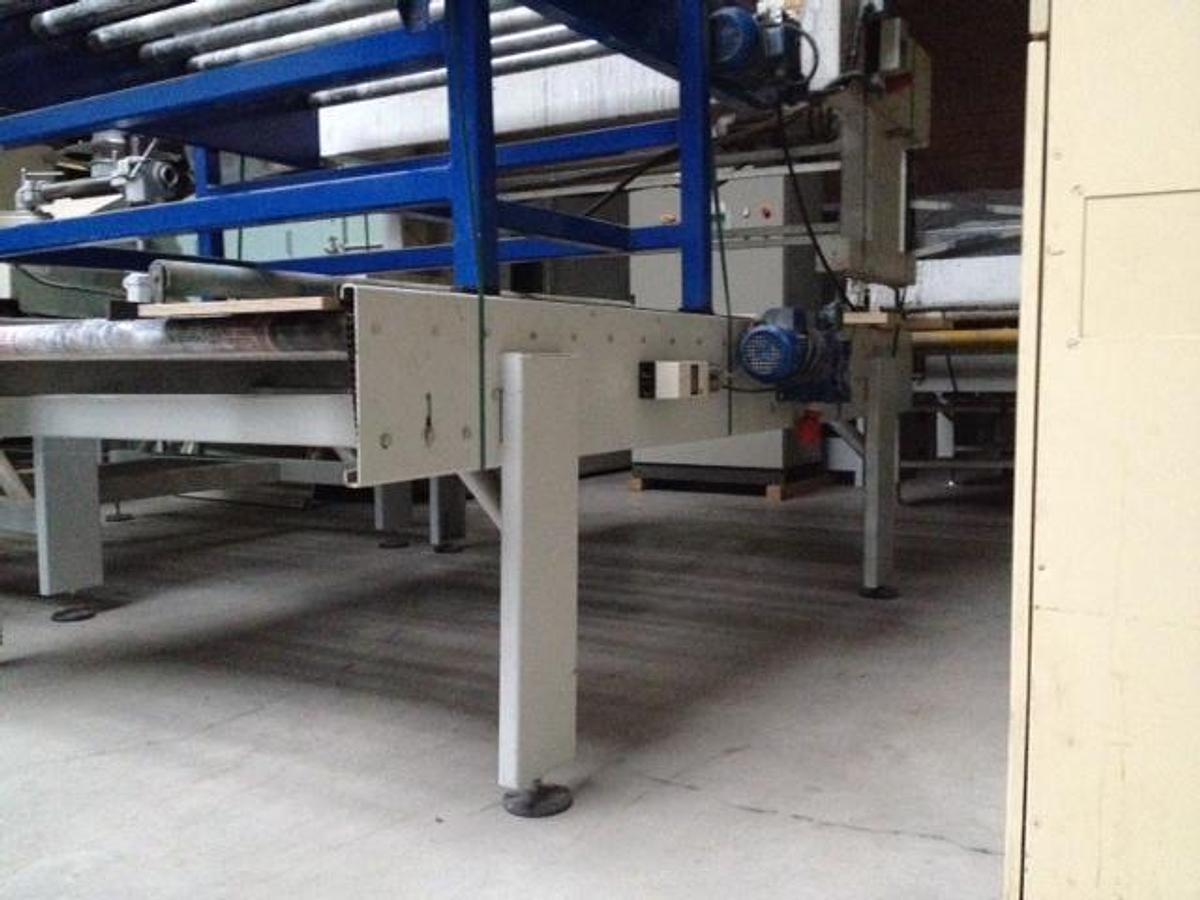 Used Rollentransport  AB 1600 mm, Länge 2500 mm