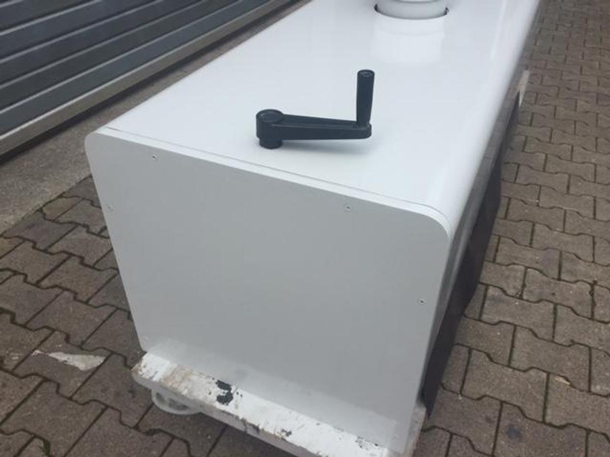 Gebraucht Entstaubung Cefla CAP zur Montage auf Gurtband