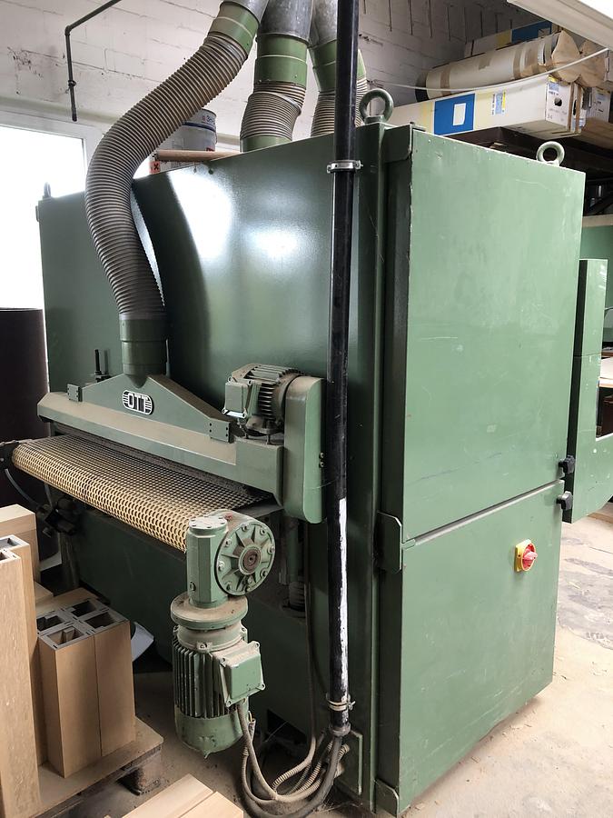 Used Breitbandschleifmaschine  OTT RSO