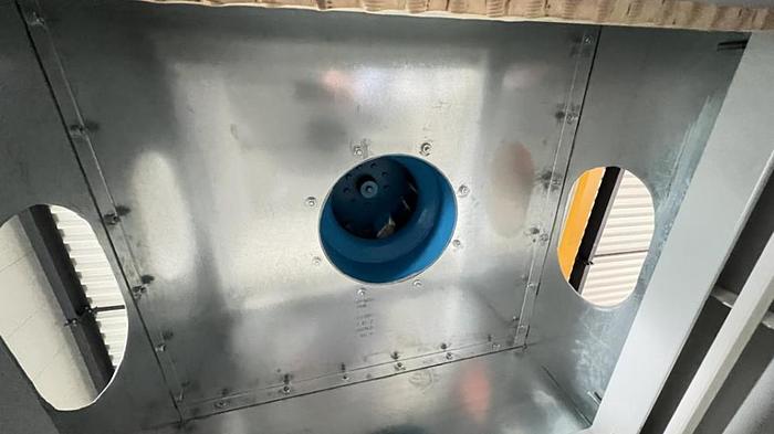 Gebraucht Stationäre Absauganlage Infastaub AM 303