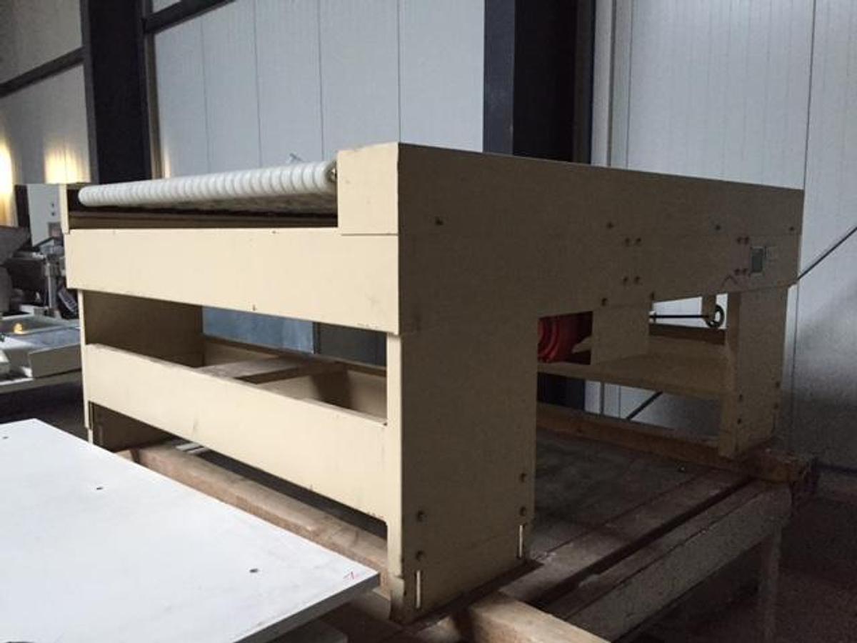 Used Friction roller conveyor Venjakob 2,000 mm