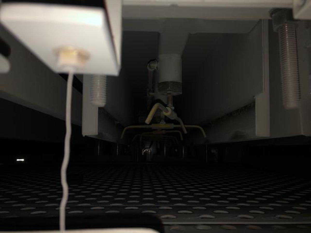 Used Entstaubungsmaschine Cefla/Sorbini  VS 34-ACT