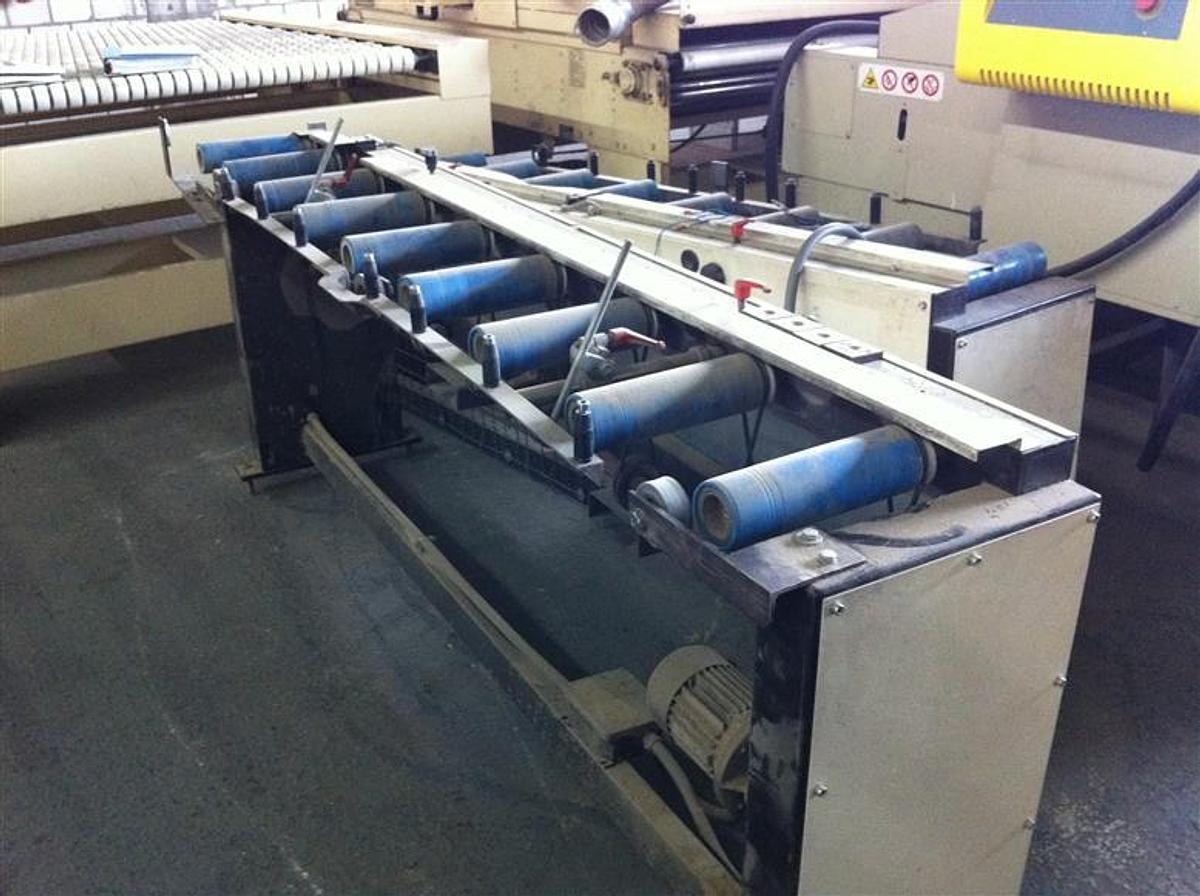 Used Stapelgerät  Delle Vedove SAC/2E-C