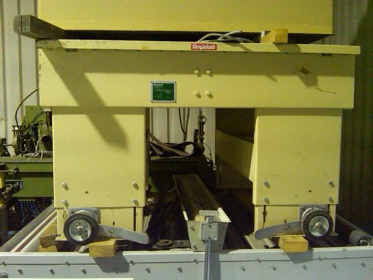 Used Rollentransport Venjakob 1500 mm, ohne Antrieb