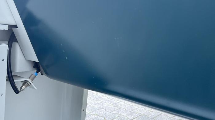 Gebraucht Gurtbandtransport Cefla TN, Länge 2.250 mm, VD