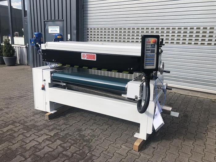 Gebraucht Walzauftragmaschine Sorbini T/20 MF M-DK