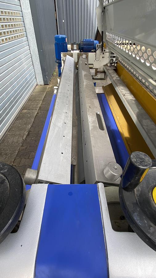 Used Cefla/Sorbini Smartcoater MF roller coater