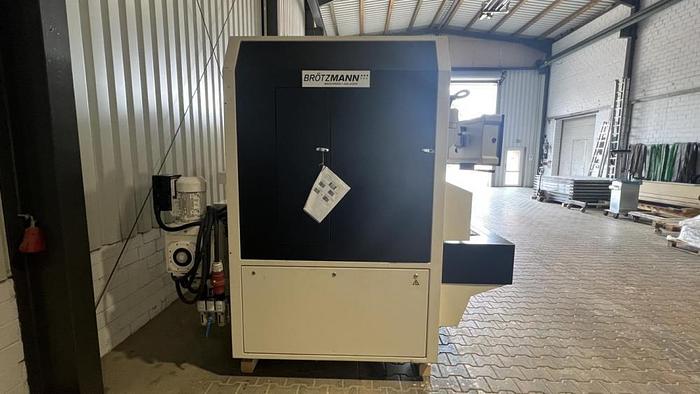 Gebraucht Breitbandschleifmaschine Heesemann MFA 6, Q/L