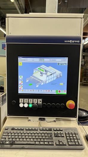 Gebraucht Spritzautomat ELMAG Superfici TWIN SPRAY