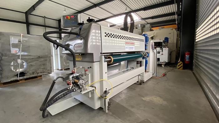 Used Dengimo voleliu mašina Cefla/Sorbini Smartcoater MF