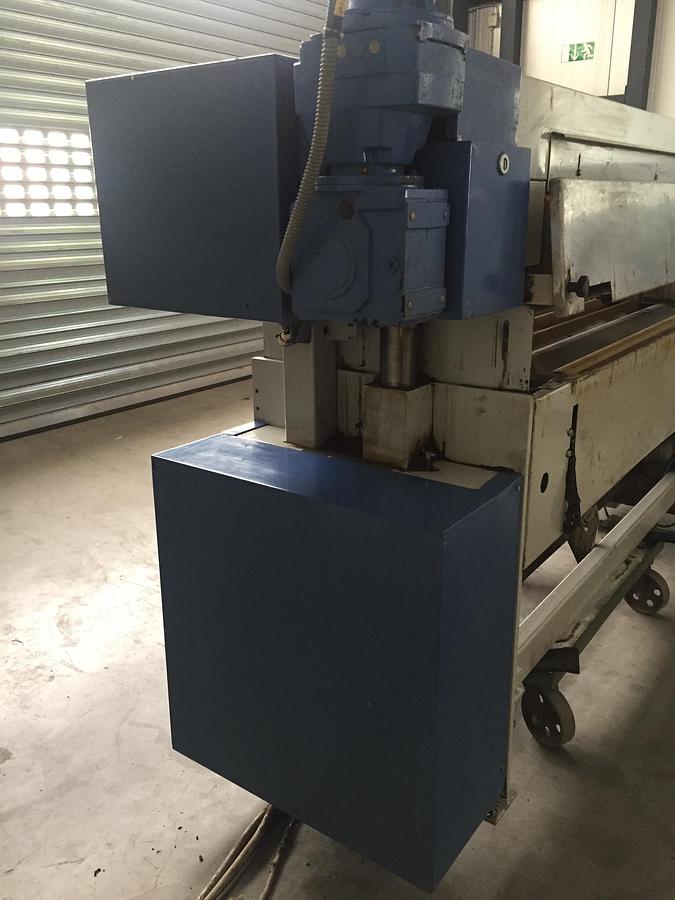 Used Walzauftragmaschine Hymmen ELX-S / PFC - SP
