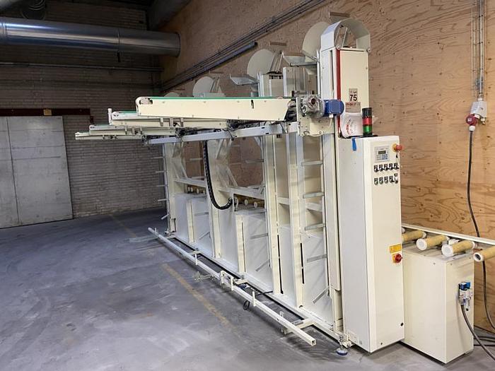 Gebraucht Stapelgerät, Loader,  Makor ACA 401 LDX
