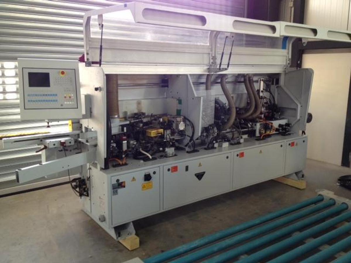 Used Brandt KDF 530 C edge banding machine