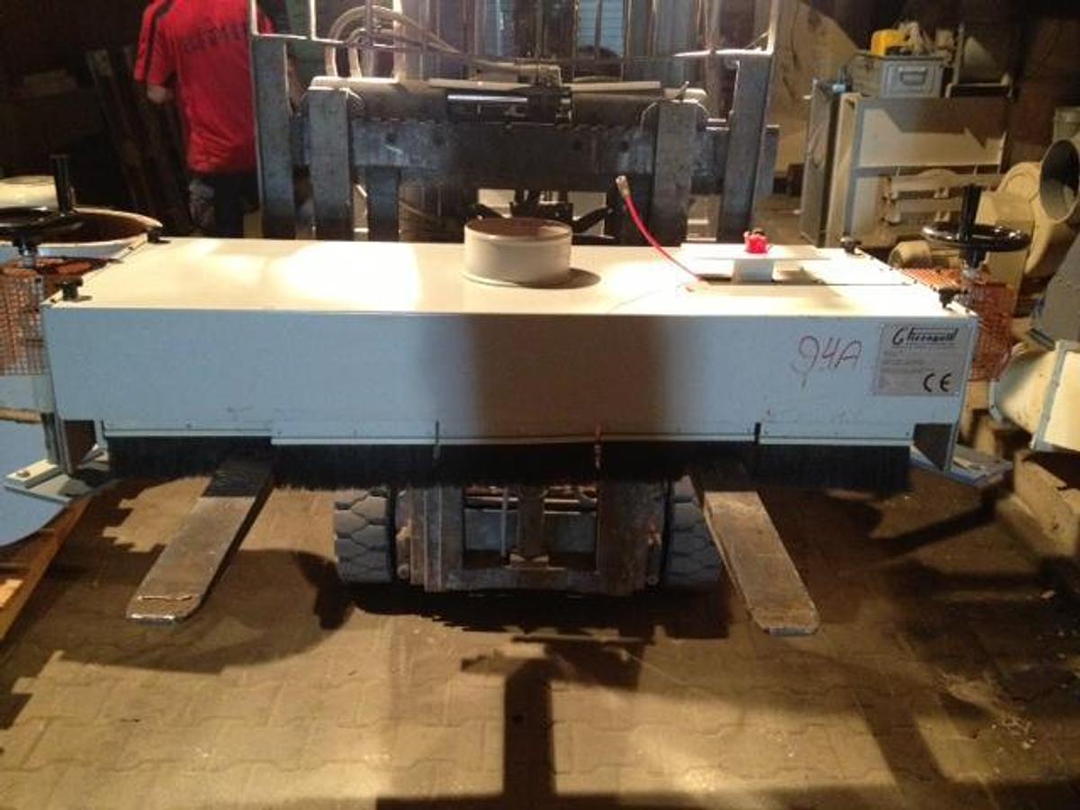 Used Entstaubung Glizzagalli
