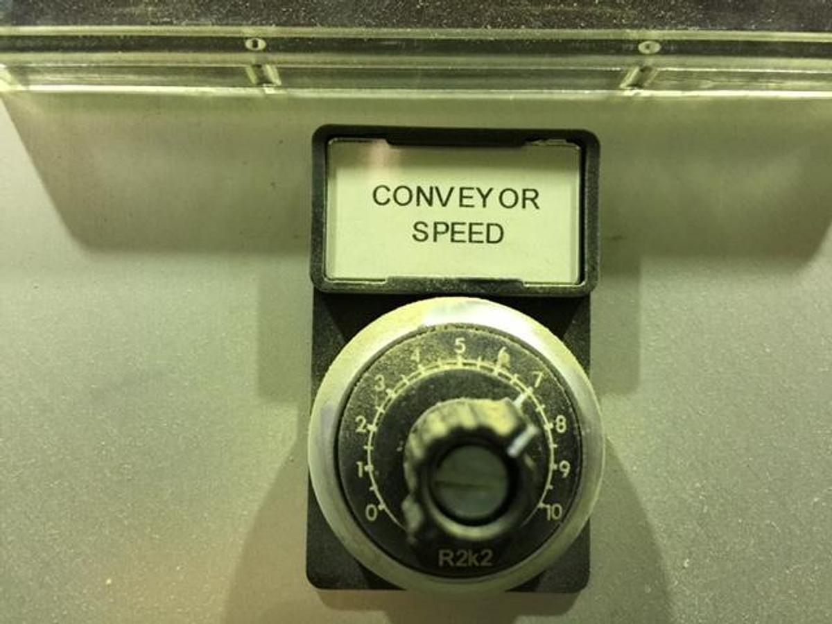 Used UV channel Supferfici Elmag, 1 R