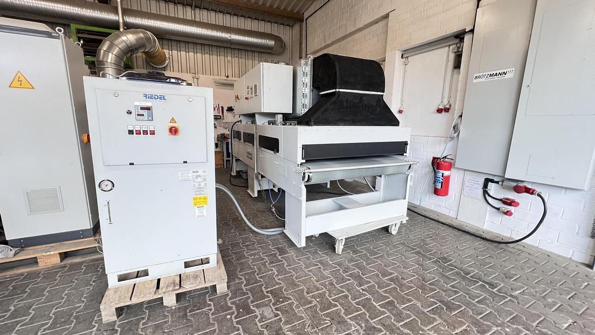 Gebraucht Abdunsttrockner VEN DRY OIR