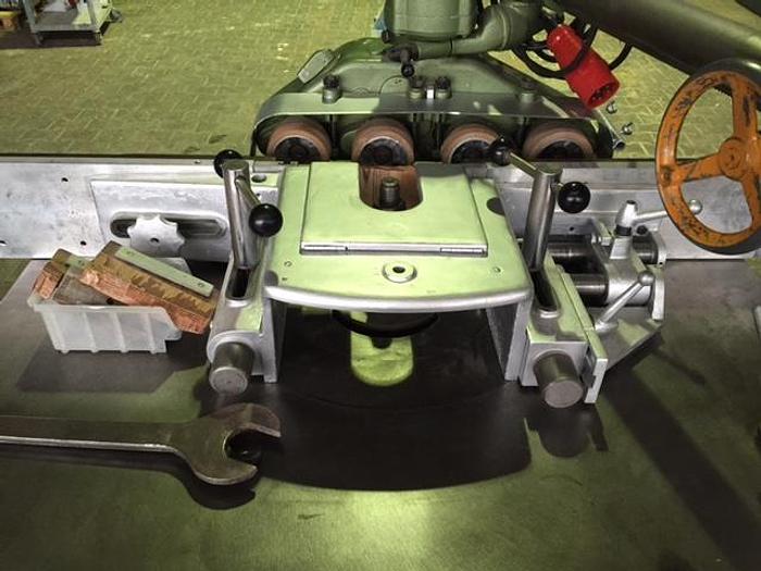 Used Sukamojo veleno frezavimo staklės MARTIN tipas. T 23