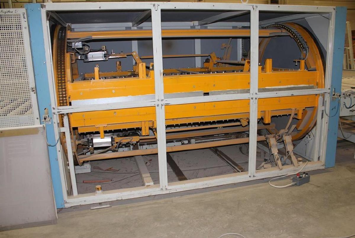 Used Drum turner Cefla RIB/B/2500