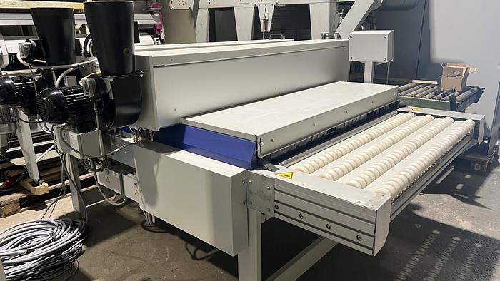 Used UV- Trockner Bürkle easy-Cure, Touch Panel 2R