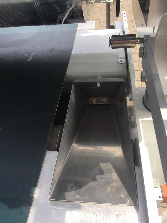 Used Roller coating machine Bürkle Typ. DAL-1