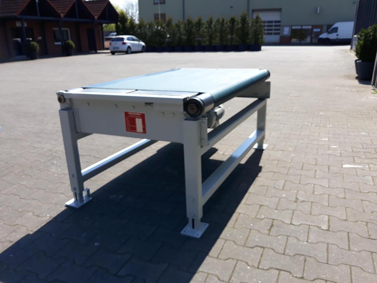 Gebraucht Gurtbandtransport Hackemack  Länge 1.000  mm