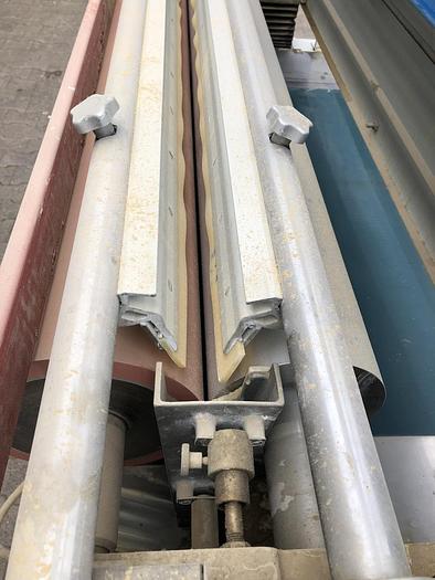 Gebraucht Walzauftragsmaschine Bürkle SLC 1300 - 1