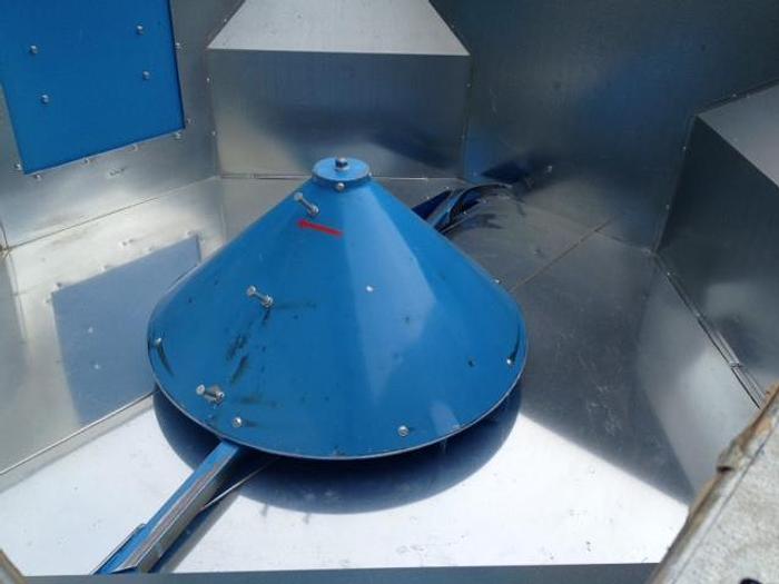 Gebraucht Brikettierpresse Höcker Polytechnik Brikstar C3-18