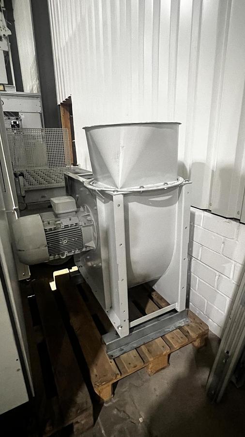 Used Spritzautomat Venjakob VEN SPRAY Comfort, 2017