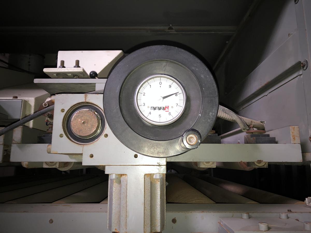 Used Dedusting machine Cefla/Sorbini VS series