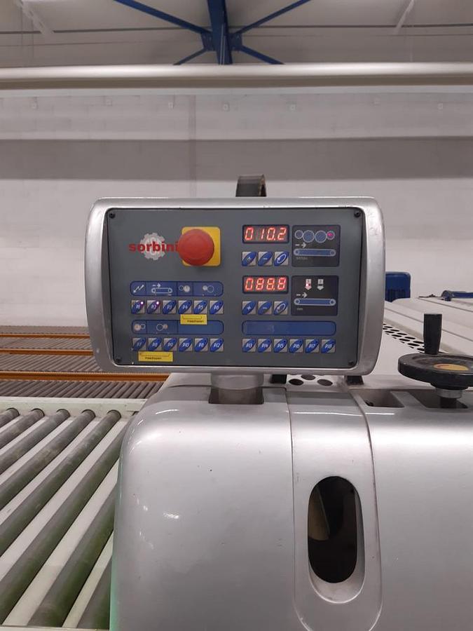 Gebraucht Walzauftragmaschine Cefla, SMARTCOATER REVERSE MF