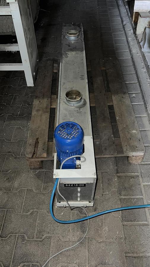 Used Entstaubung Uniblower