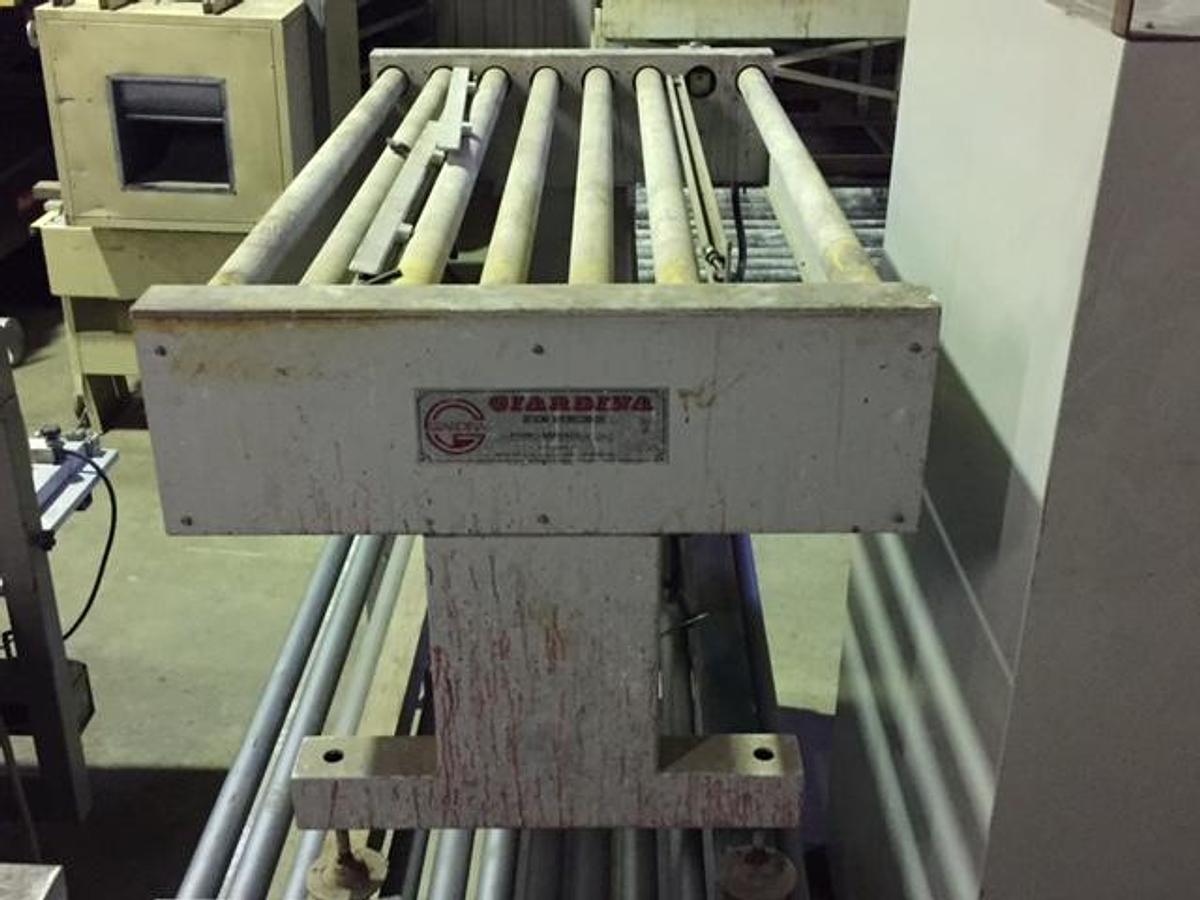 Used Rollentransport  Giardina,  Länge 1.000 mm