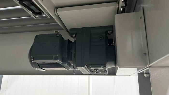 Gebraucht Rollentransport Venjakob, Länge 2.475  mm